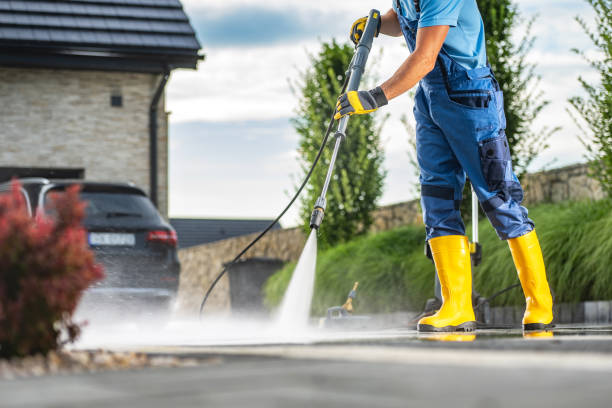 Best Commercial Building Pressure Washing  in Grand Coulee, WA